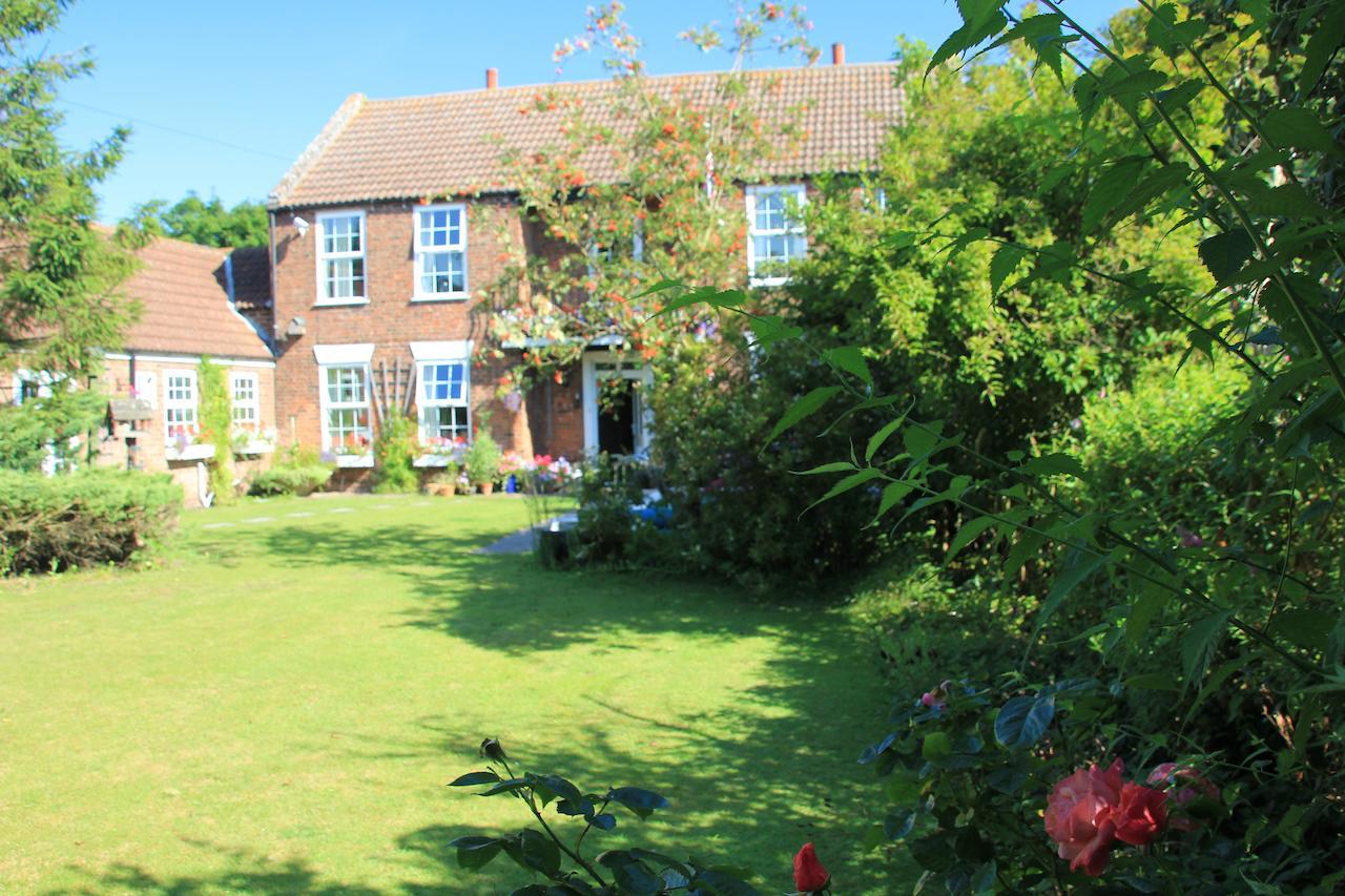 The Old Manor At North Somercotes Екстер'єр фото