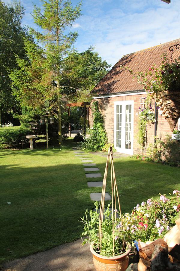 The Old Manor At North Somercotes Екстер'єр фото