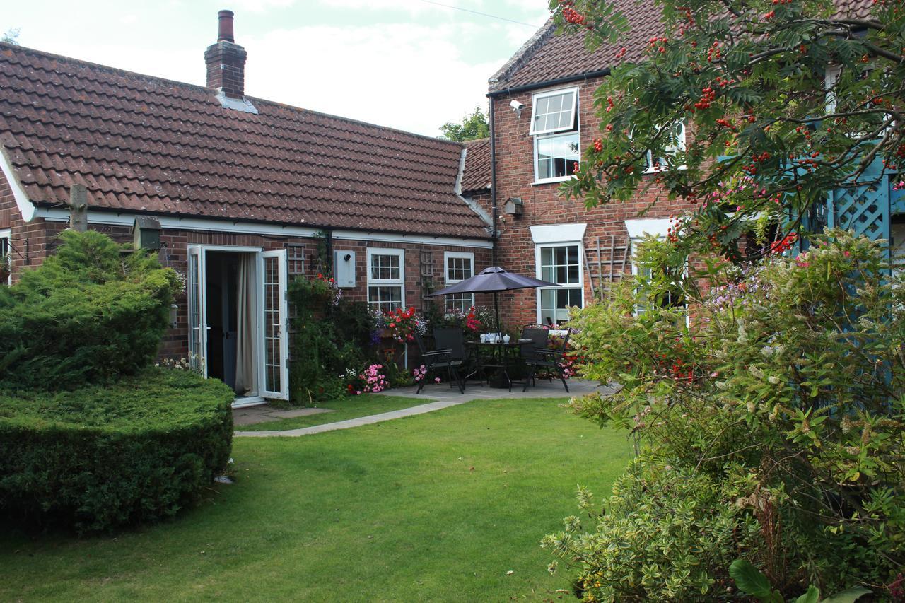 The Old Manor At North Somercotes Екстер'єр фото
