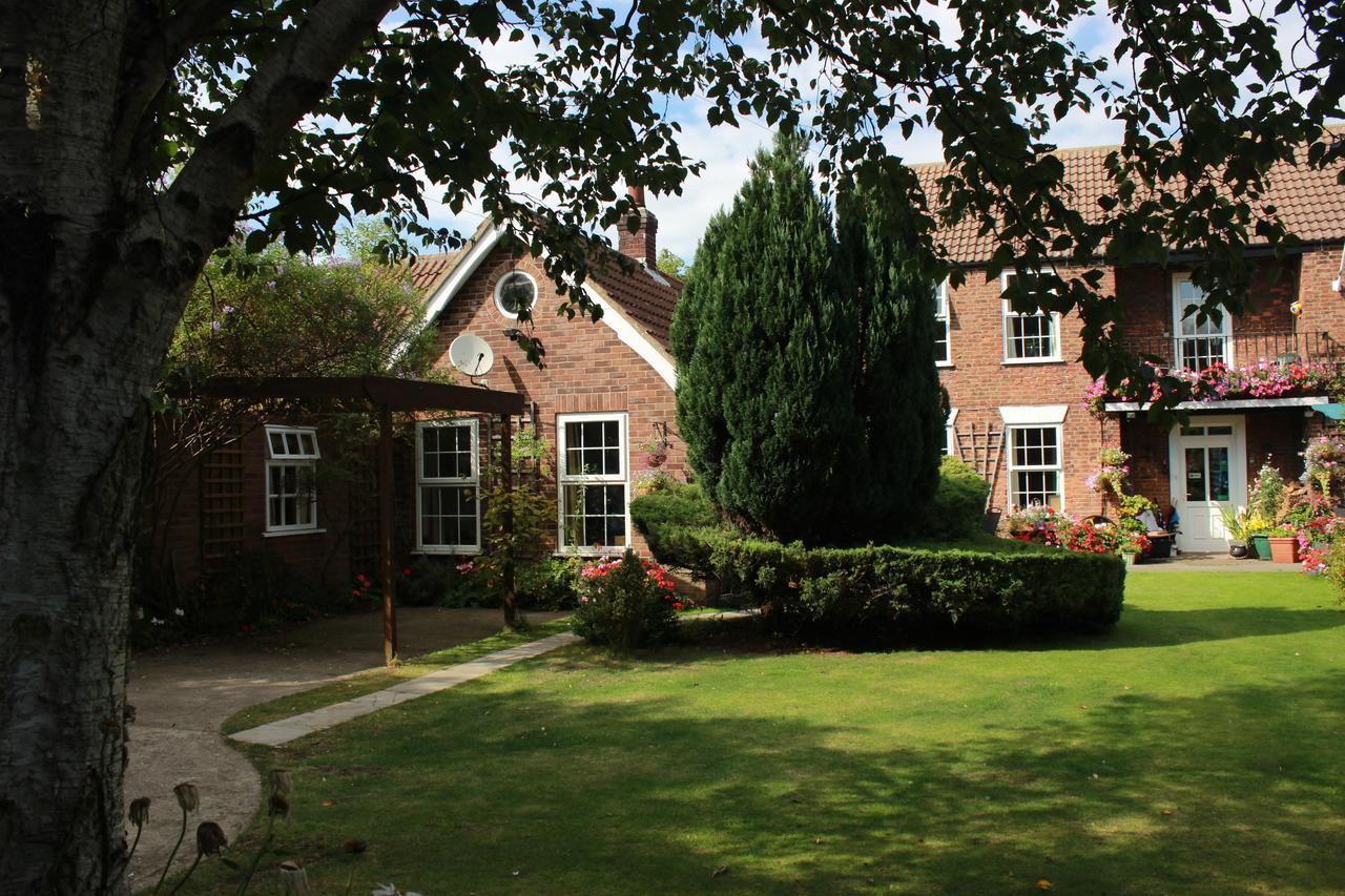 The Old Manor At North Somercotes Екстер'єр фото