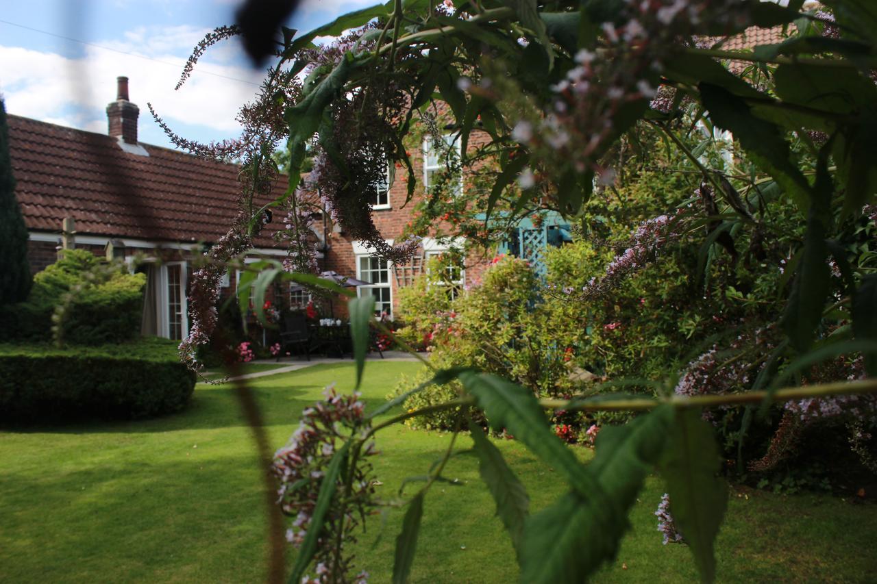 The Old Manor At North Somercotes Екстер'єр фото